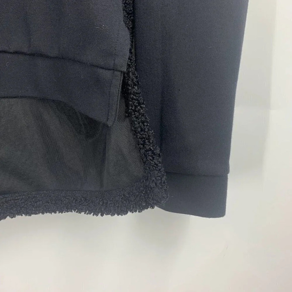 Adidas Women's Fuzzy Classic Long Sleeve Pullover Hoodie Size M - Picture 5 of 12